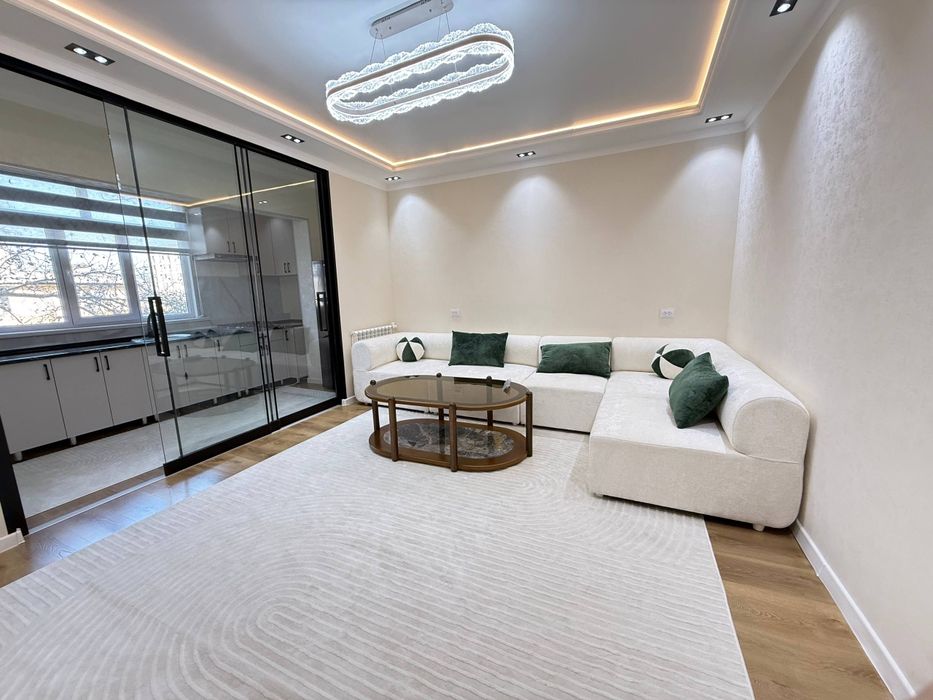 Kvartira sotiladi chilonchorskiy rayon  2/6/9/ 65m²