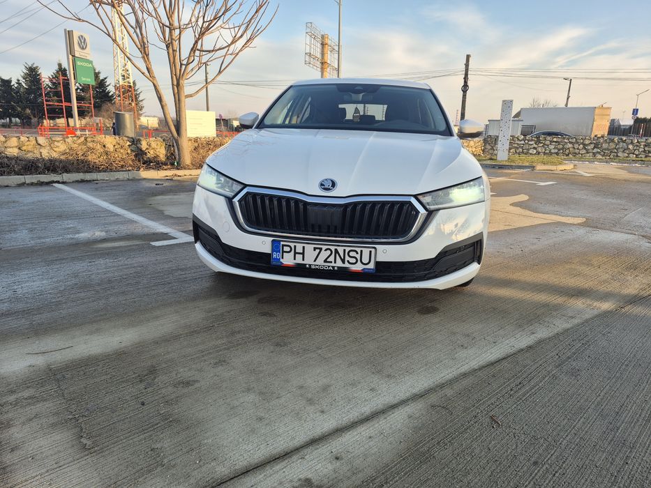 Skoda Octavia 2021  Full Led 2.0