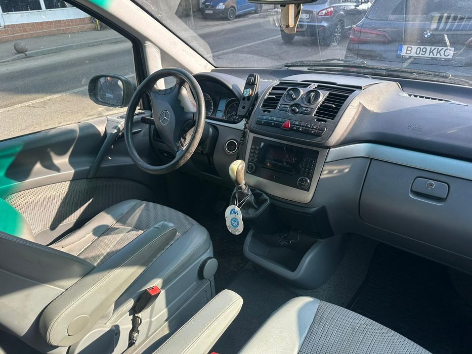 Se vinde Mercedes Viano