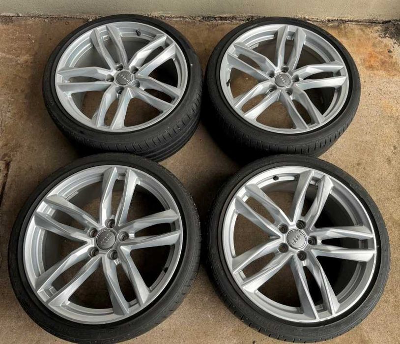 Оригинални джанти Audi S-line