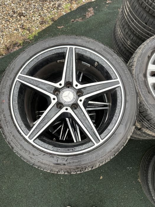 Jante mercedes amg r18