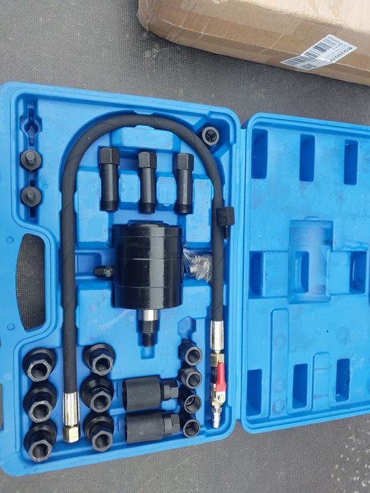 Presa extract injectoare