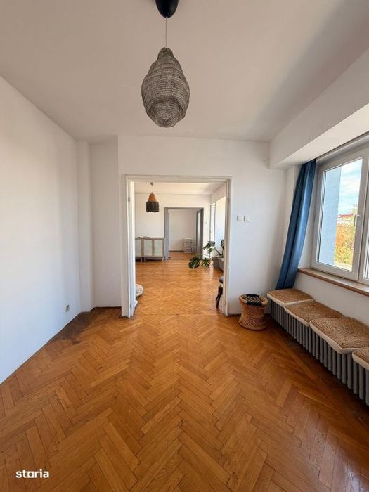 Apartament 4 camere de inchiriat | Romana | Gradina Icoanei | Terasa