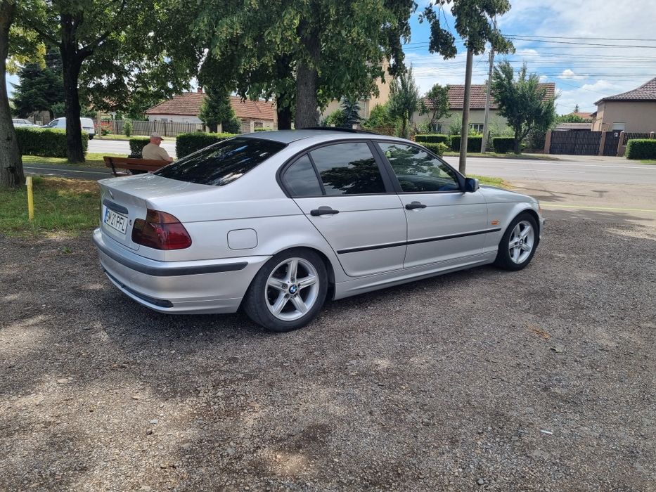 BMW seria 3 318i E46