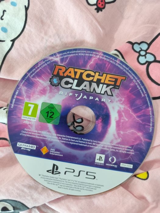 Ratchet & Clank: Rift Apart