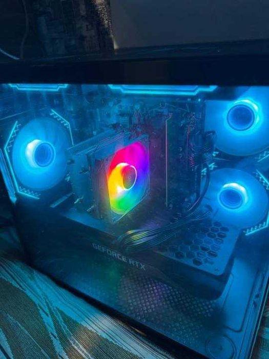 Сборка системного блока