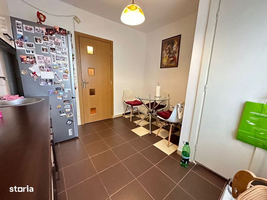 Apartament spatios 3 camere, 72 mp, etaj 2, Zona Lidl - Simion Barnuti