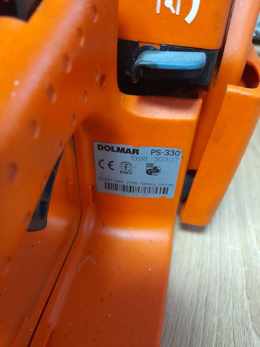 Drujbe Dolmar PS 330/390