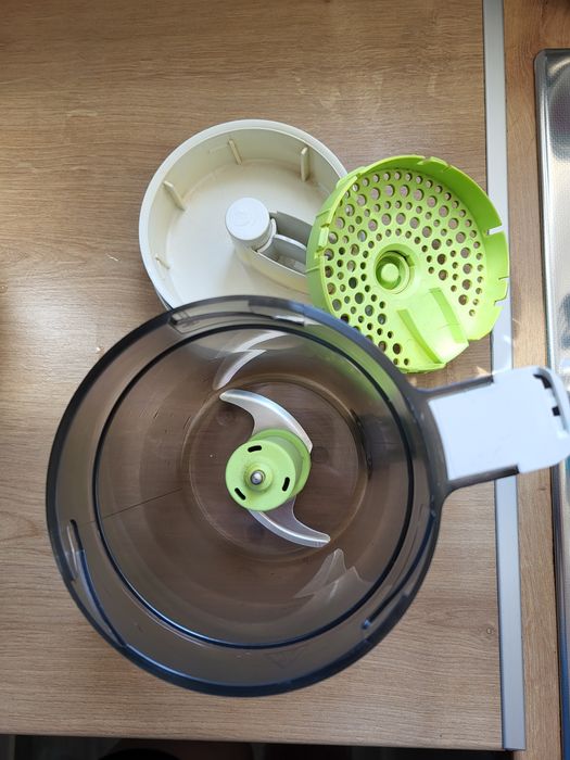 Aparat de gătire la abur, Philips Avent, 2 în 1