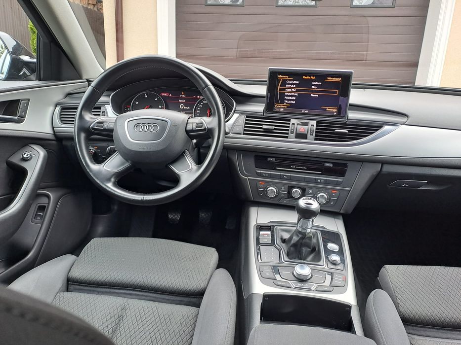Audi A6 C7 2.0 TDI 177 CP.
