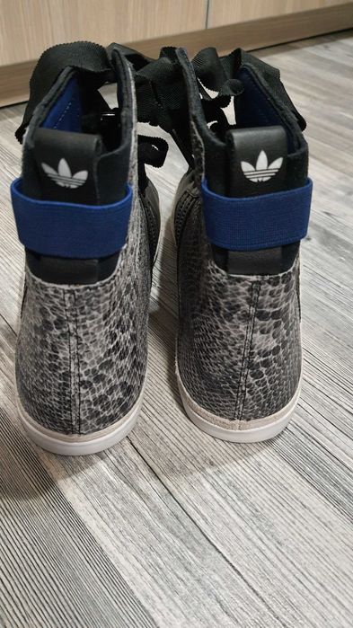 Кецове  Adidas 38 Обувки Fabiano ест. кожа 37 НОВИ