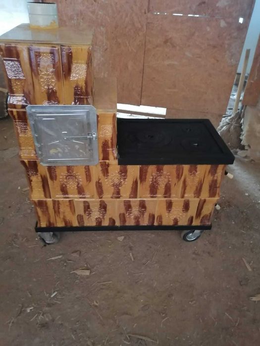 Vand sobe de teracota