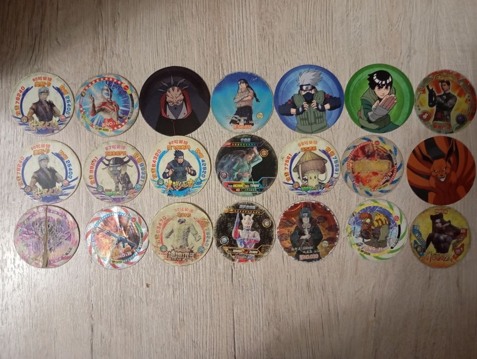 Фишки б/у коплю на мечту срочно продам