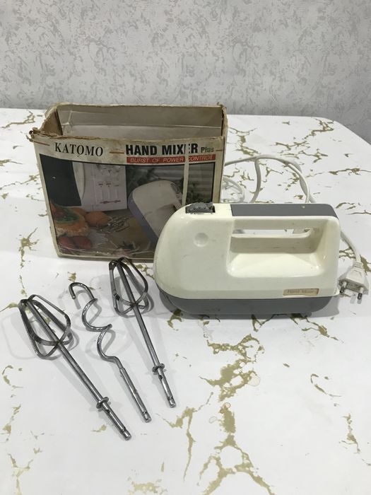 Миксер кухонный,б/у