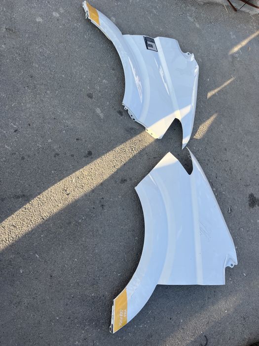 Калник VW Crafter Man 2017-