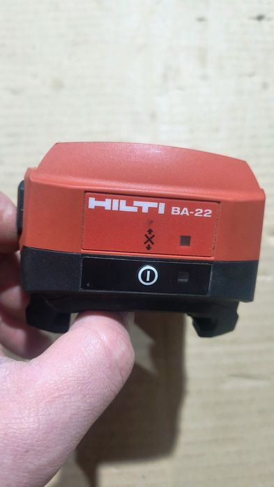 Преход Hilti BA-22 Nuron