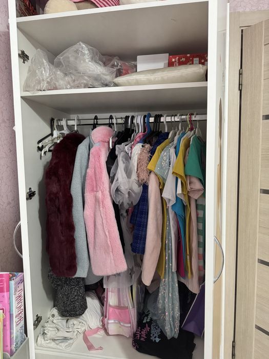 Продам гарнитур для девочки