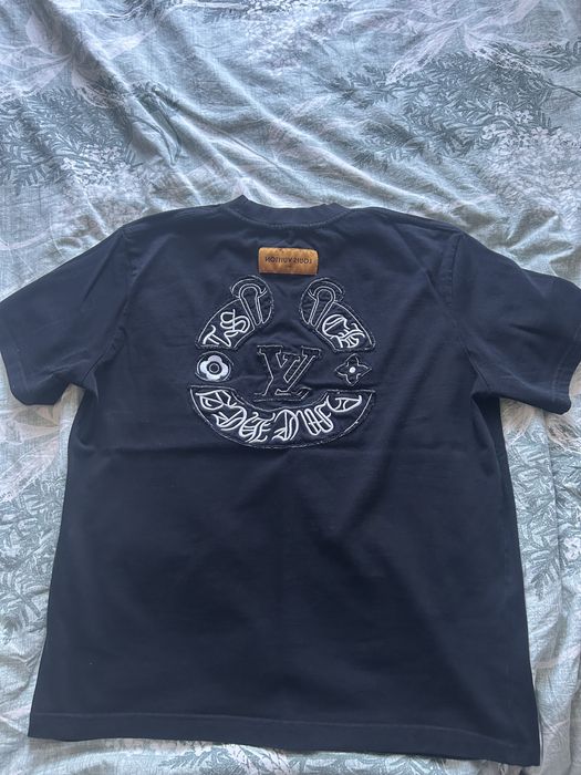 Louis vuitton тениска
