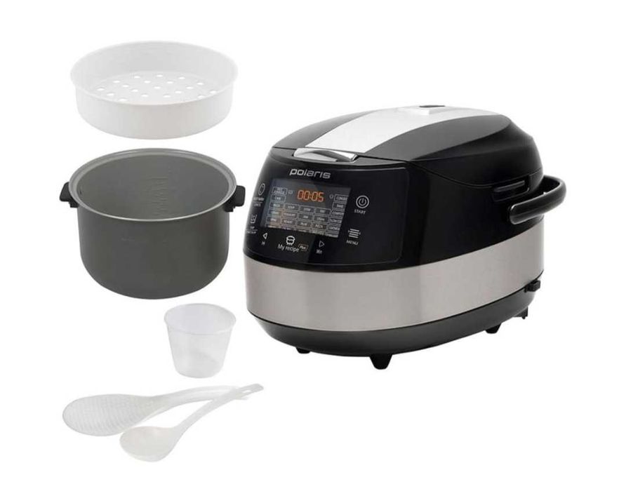 Мультиварка Polaris новая