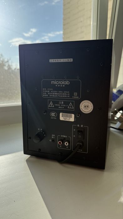 Продаю Буфер и колонки