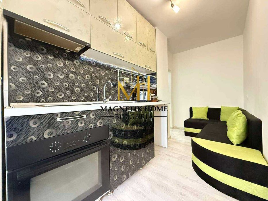 Дава се под наем Двустаен апартамент в Бургас, Зорница - 45 кв.м за 306 € - Снимка #4