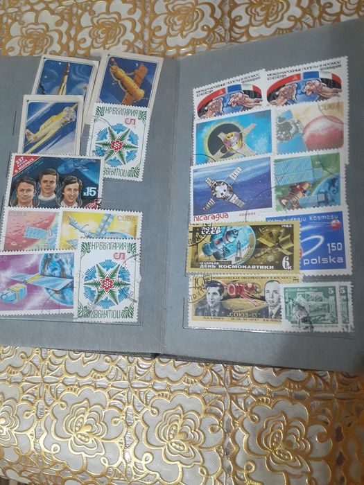 Марки советских времен, монеты, отдам отростки , колонку