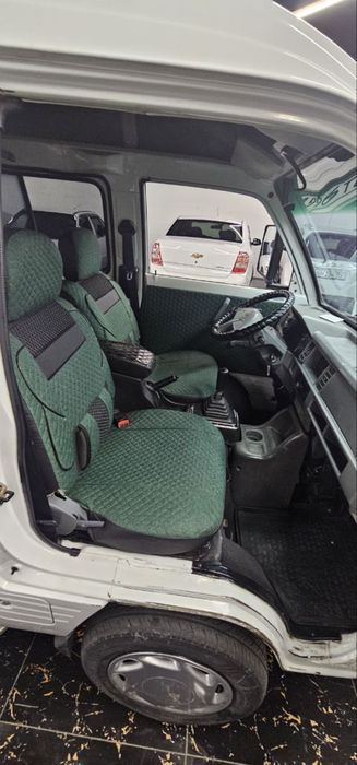 Chevrolet Damas 2011 — 4