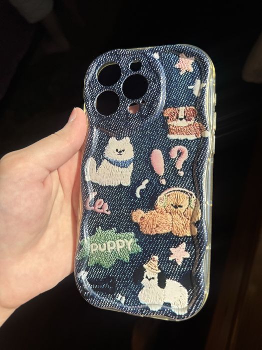 Чехол на iphone 15 pro max