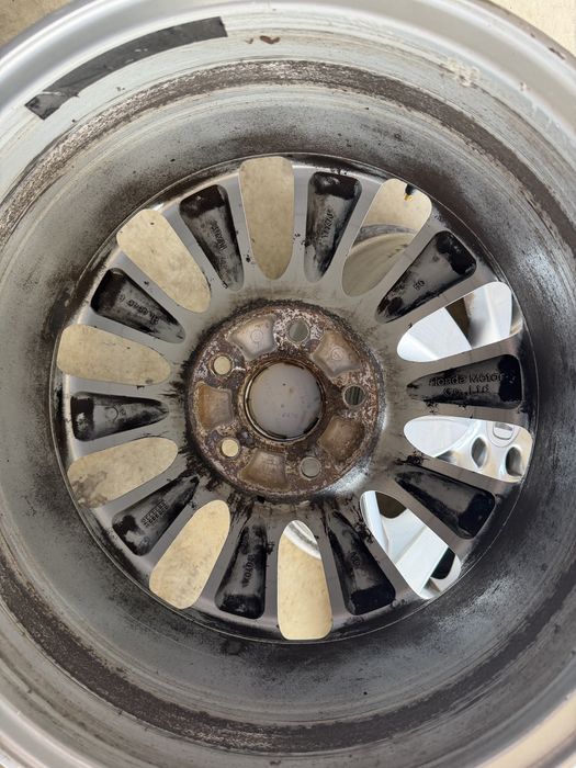 Оригинални джанти Honda Civic 8 / 9 – Хонда Сивик VIII IX – 17 цола 5x114.3 ET50
