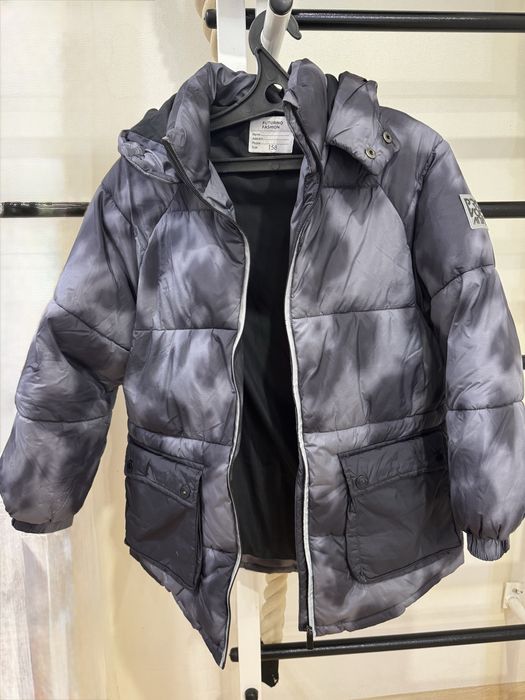 Куртка подростковая