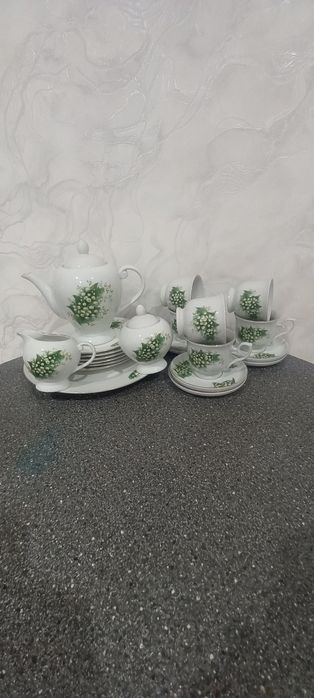 Продам новую посуду