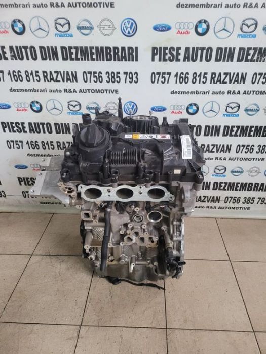 Motor Bmw X1 X2 Seria 2 1.5 / 1.6 Benzina Cod Motor B38 Masina Cu 11.000 Km