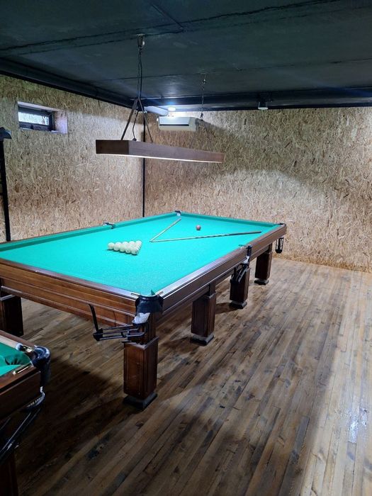 Тайëр билярд столари