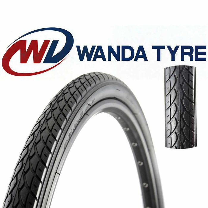 Външна гума за градски велосипед WANDA P193 20x1.75 / 26x1.75