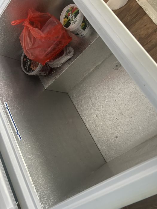 Морозильный ларь