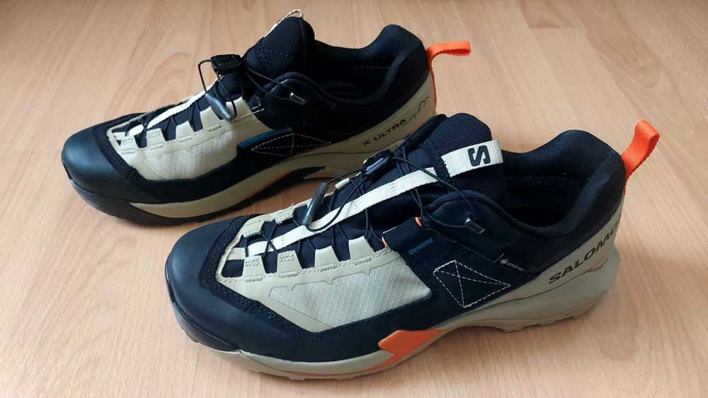 Pantofi de drumetie GORE-TEX Salomon X Ultra Alpine GTX, Marime 42.2/3