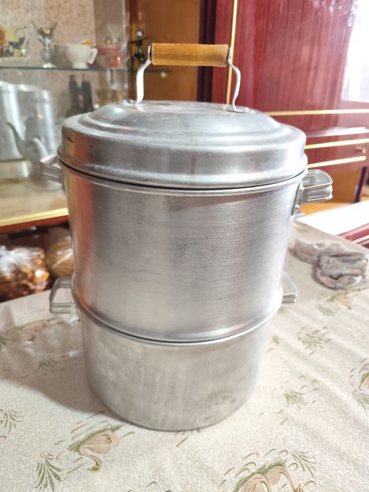 Пароварка советский 1970