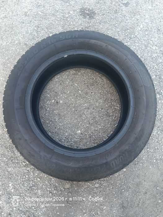 Лятна гуми  205/60 R16 Дот 2025