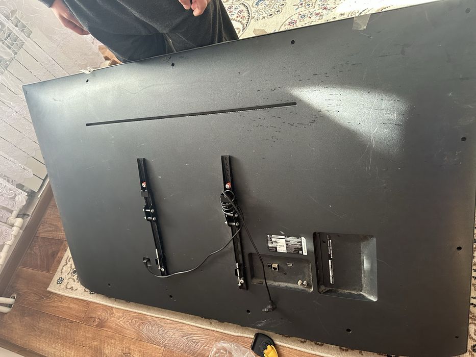 LG Экран кетткені