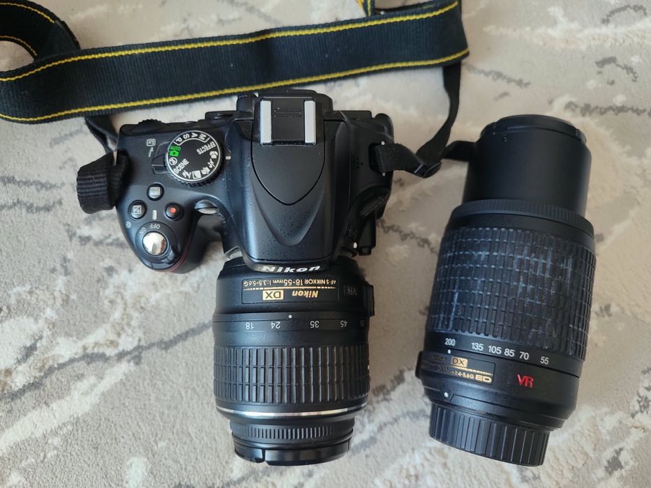 Фотоаппарат Nikon