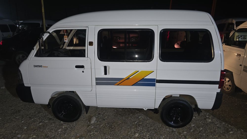 Damaz super sotiladi