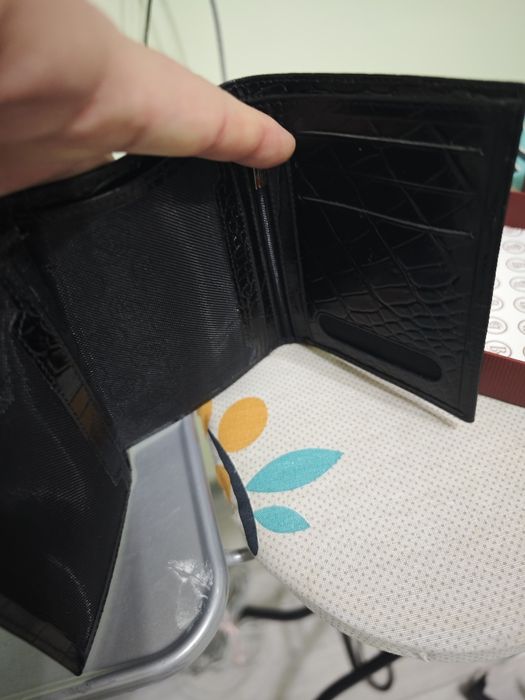 Портмоне мужское