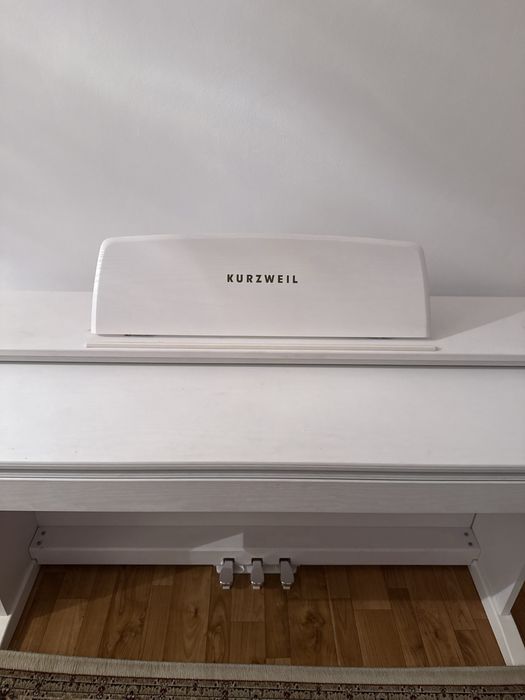 Пианино электронная