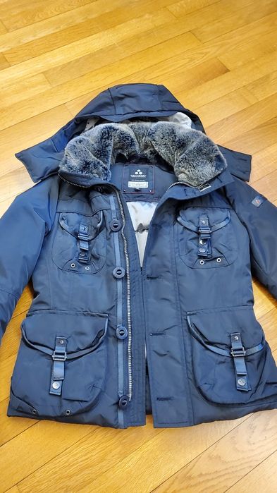 Детско пухено (гъши пух)яке. PEUTEREY