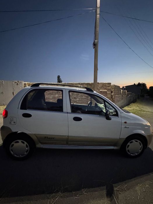 Chevrolet Matiz 2010 — 2
