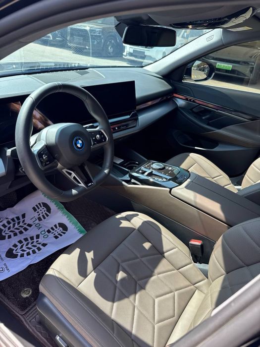 BMW i5 2025 — 3