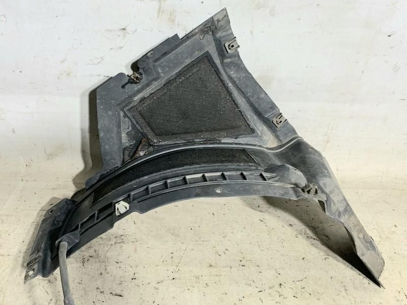 Carenaj roata stanga fata parte inferioara Audi A6 (2010-2018) [4G2, C7] 4G0853887C