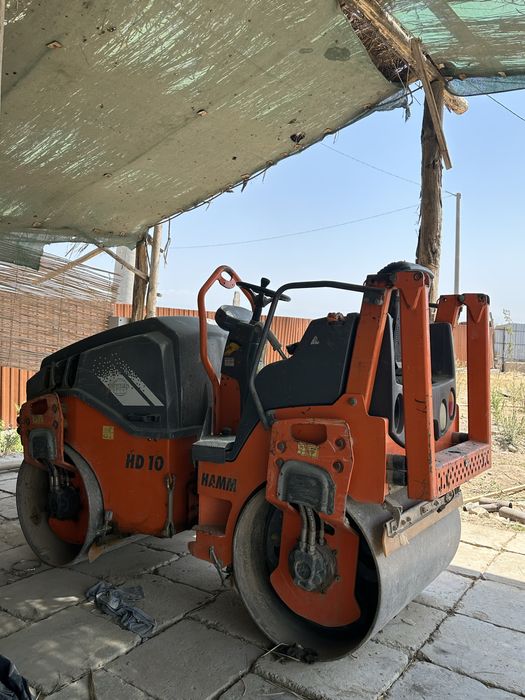 Katok hamm Каток 3т