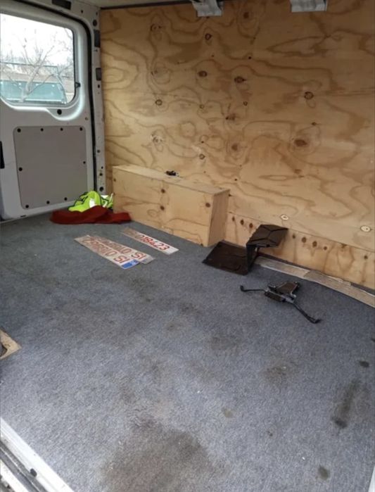 FORD Transit 2010 — imagine 3
