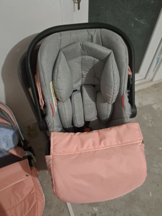 Carucior 3 in 1 L-sun